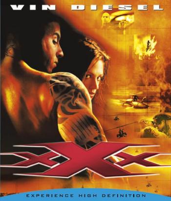 xXx (Blu-ray)